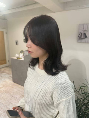 ◎ラベンダーブラウン