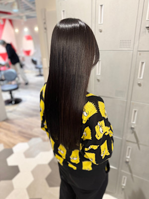 【Lolonois天満】酸熱トリートメント