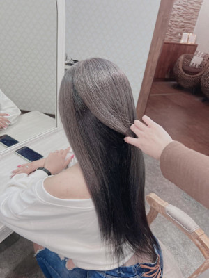 アンブレラカラー