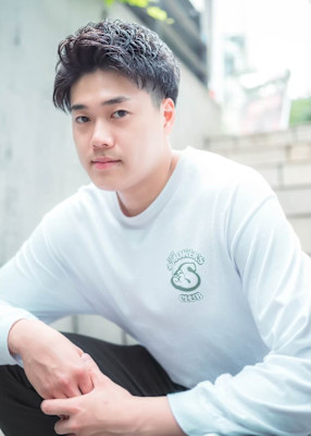 ショートスタイル/ツーブロック/銀座/barber/理容室