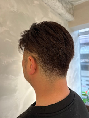 hairmake＆design Axe-l×ショート