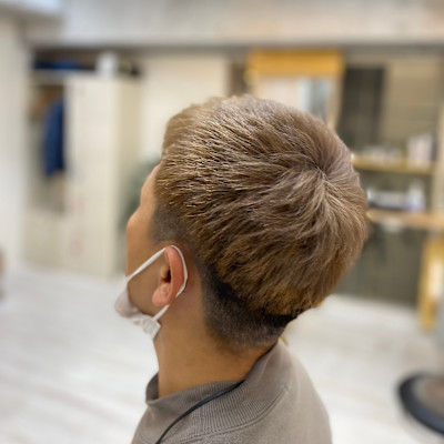 メンズスタイル