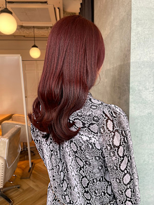 LOREN自由が丘＊2025年度艶髪！透明感エアリーロング