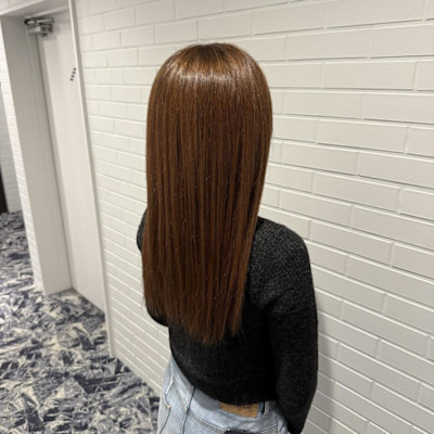 ブリーチカラー