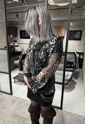 ★レイヤーボブ×シャドウルーツバレ★