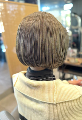 髪質改善専門店 LANVERY 表参道×スタイル