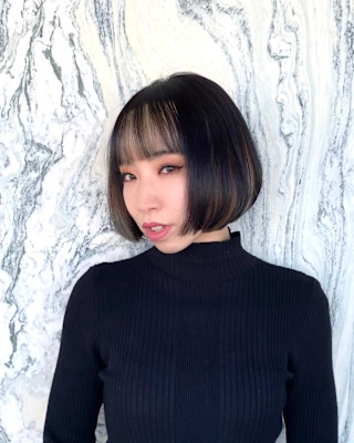 髪質改善専門店 LANVERY 表参道×スタイル