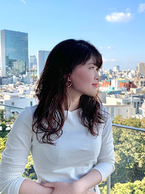 髪質改善専門店 LANVERY 表参道×スタイル