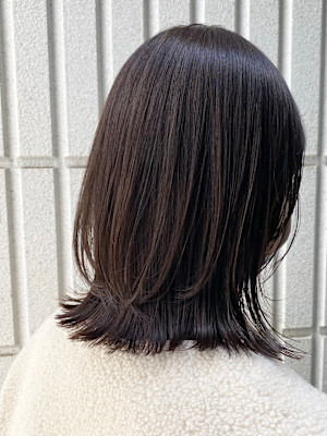 髪質改善専門店 LANVERY 表参道×スタイル