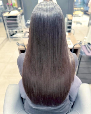 髪質改善専門店 LANVERY 表参道×スタイル