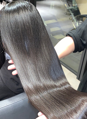 髪質改善専門店 LANVERY 表参道×スタイル