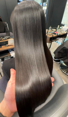 髪質改善専門店 LANVERY 表参道×スタイル