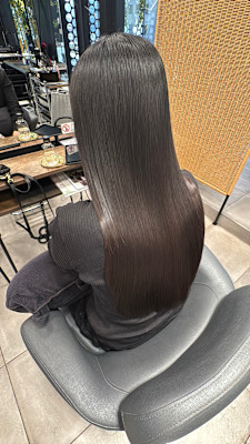 髪質改善専門店 LANVERY 表参道×スタイル