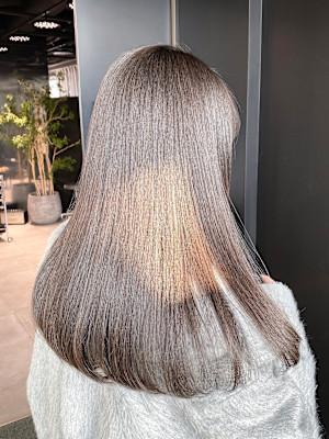 髪質改善専門店 LANVERY 表参道×スタイル