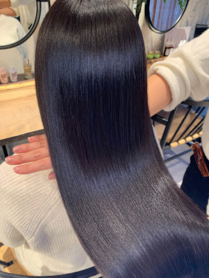 髪質改善専門店 LANVERY 表参道×スタイル