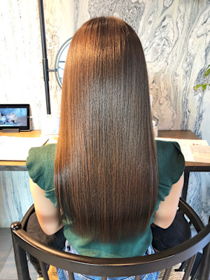 髪質改善専門店 LANVERY 表参道×スタイル