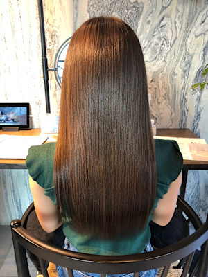 髪質改善専門店 LANVERY 表参道×スタイル