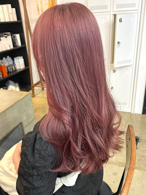 em HAIR 【エムヘアー】×スタイル