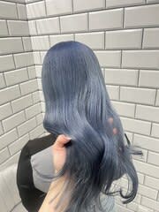 8level スカイブルー！