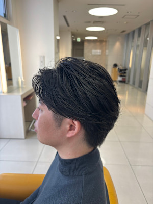 フェザーパーマ