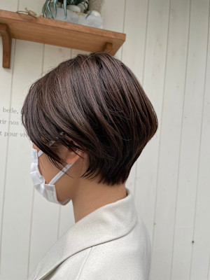 髪質改善&hair  grandage 北千住×スタイル