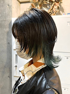 髪質改善&hair  grandage 北千住×スタイル