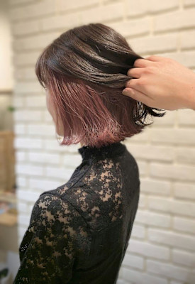 髪質改善&hair  grandage 北千住×スタイル