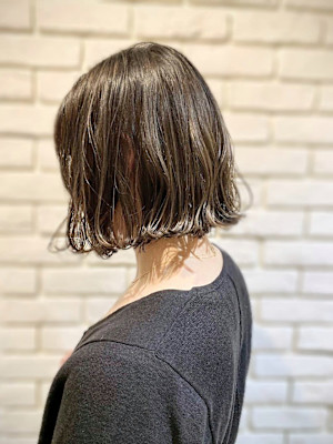 髪質改善&hair  grandage 北千住×スタイル