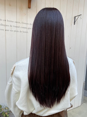 髪質改善&hair  grandage 北千住×スタイル
