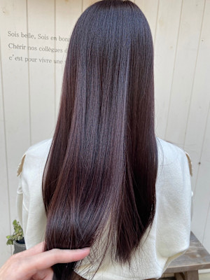 髪質改善&hair  grandage 北千住×スタイル