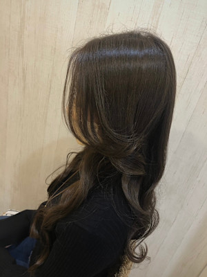 髪質改善&hair  grandage 北千住×スタイル
