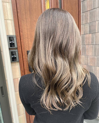 髪質改善&hair  grandage 北千住×スタイル