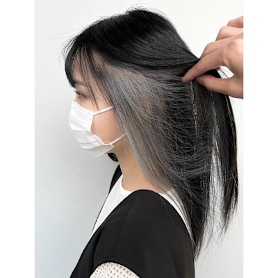 髪質改善&hair  grandage 北千住×スタイル