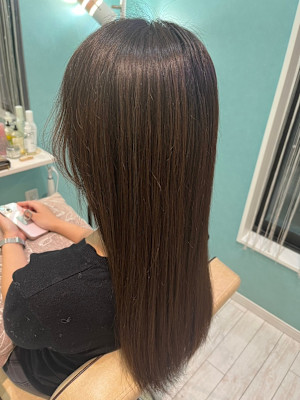 髪質改善&hair  grandage 北千住×スタイル