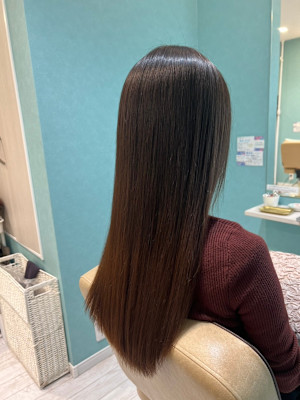 髪質改善&hair  grandage 北千住×スタイル