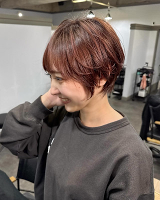 フェミニンコンパクトショート