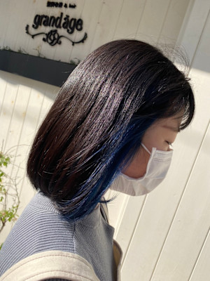 grandage repos×スタイル