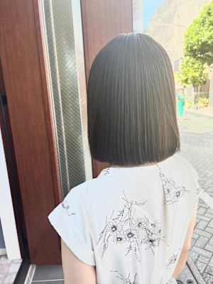 grandage repos×スタイル