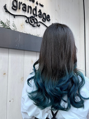 grandage repos×スタイル