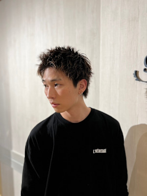 grandage repos×スタイル