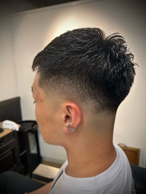 スパイキーショート