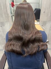 透明感抜群！ジューシーなピンクブラウン☆