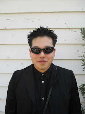 @shunki_sakoda*スパイキーショート/メンズヘア