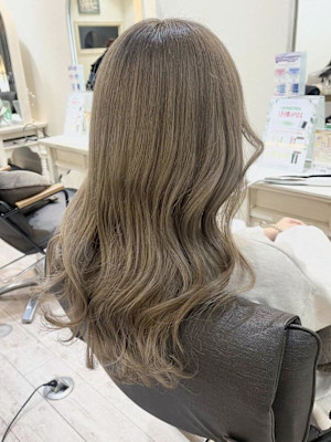 【ジュレベール 益田】まろやかラテカラー