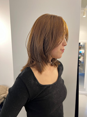 @shunki_sakoda*レイヤーカット