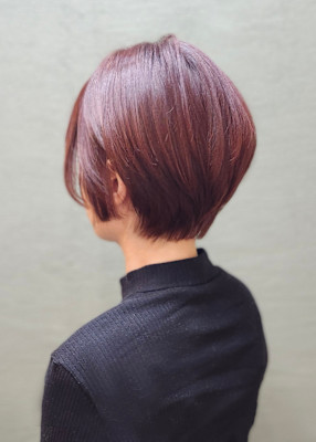 スプリング・ショートレイヤー