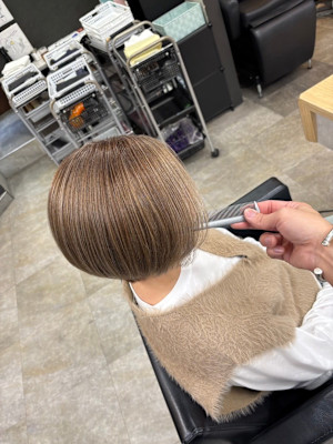 ENTER 天神店×スタイル