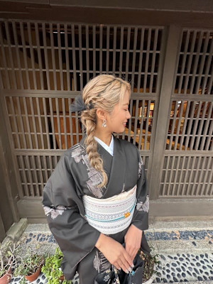 ENTER 天神店×スタイル