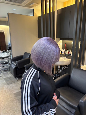 ENTER 天神店×スタイル