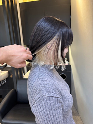 ENTER 天神店×スタイル